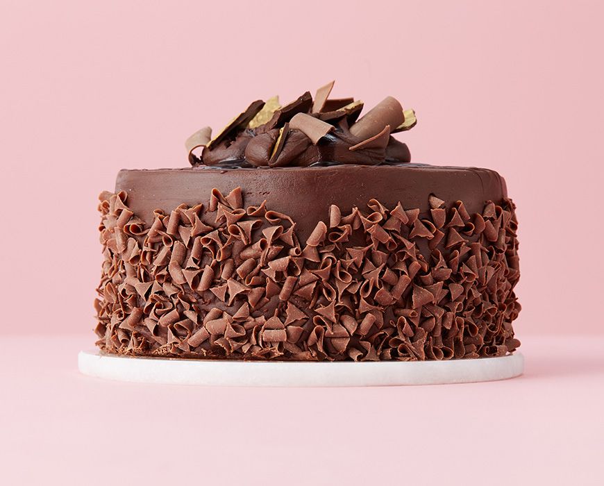 Chocolate Fudge Cake